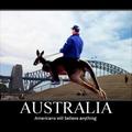 Ausztrália amerikai turistáknak