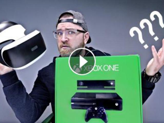 Xbox One + PS VR = ?
