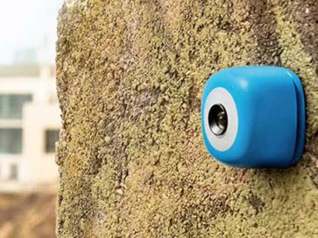 Továbbgondolta öntapadós mini kameráját a Podo