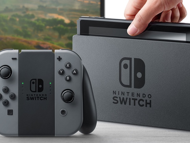 Nintendo Switch néven mutatkozott be az NX