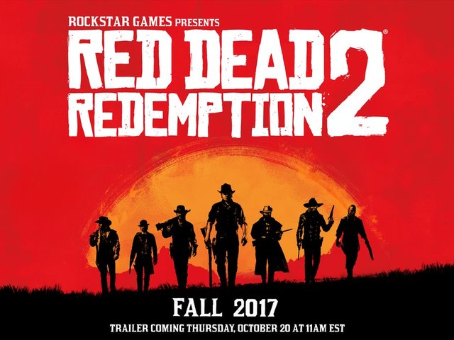 Végre bejelentették a Red Dead Redemption 2-t!