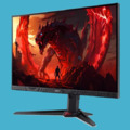 Acer bemutatta 600 Hz-es monitorát