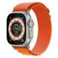 Az Apple Watch Ultra 2 49 milliméteres változata.