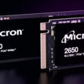 A Micron frissítette az összes típusú SSD-jét