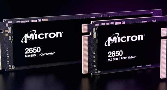 A Micron frissítette az összes típusú SSD-jét