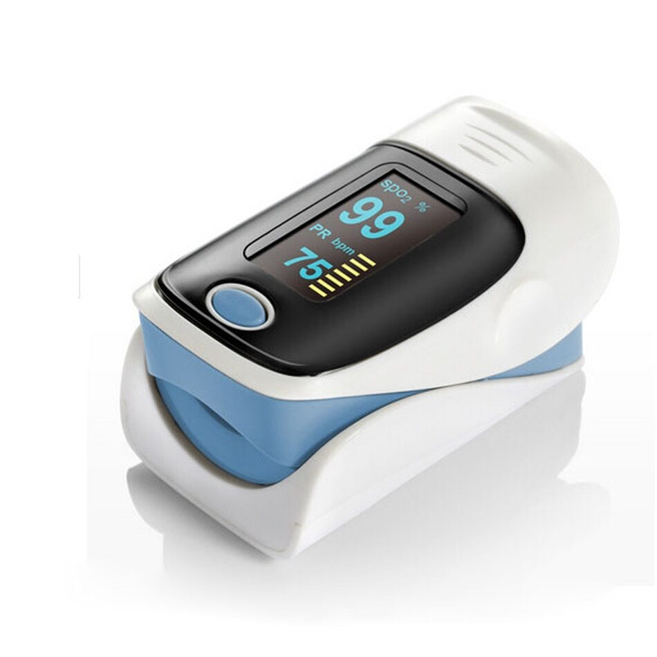 A pulzoximéter egy olyan eszköz, amely képes mérni a pulzus és a vér oxigénszintjét.