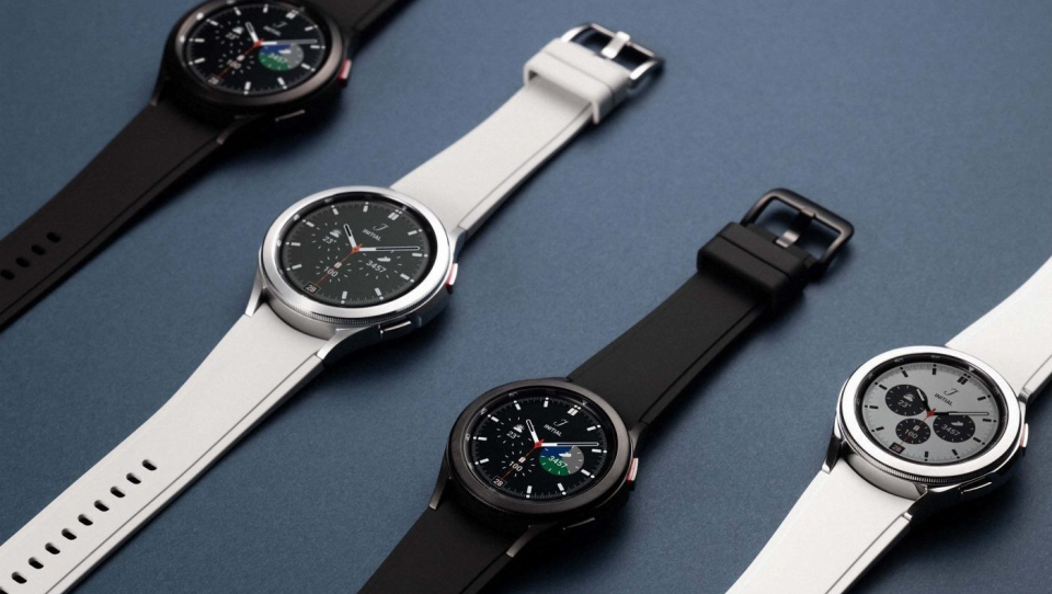 A Samsung legújabb okosórája forradalmi technológiával verheti az Apple Watchot
