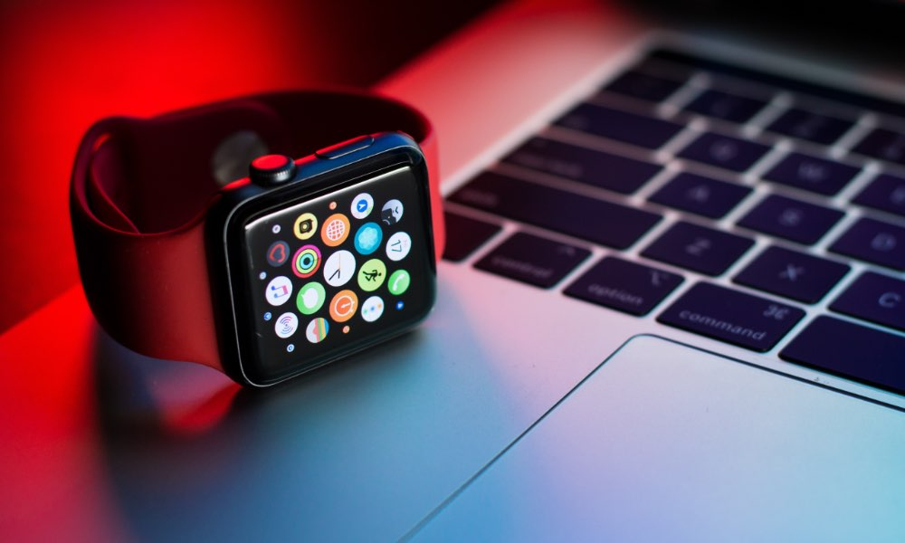 Harmadik generációs Apple Watch SE