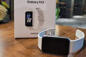 Samsung Galaxy Fit 3