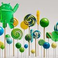 Android Lollipop háttérképek