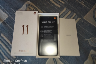 Xiaomi 11T teszt | Váltottam! 