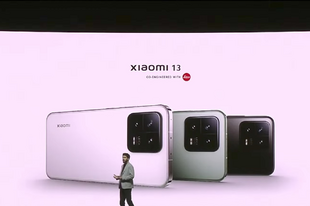 Európában is bemutatkozott a Xiaomi 13 és 13 Pro