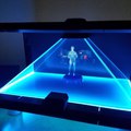 Működő holografikus Cortana-koncepció!