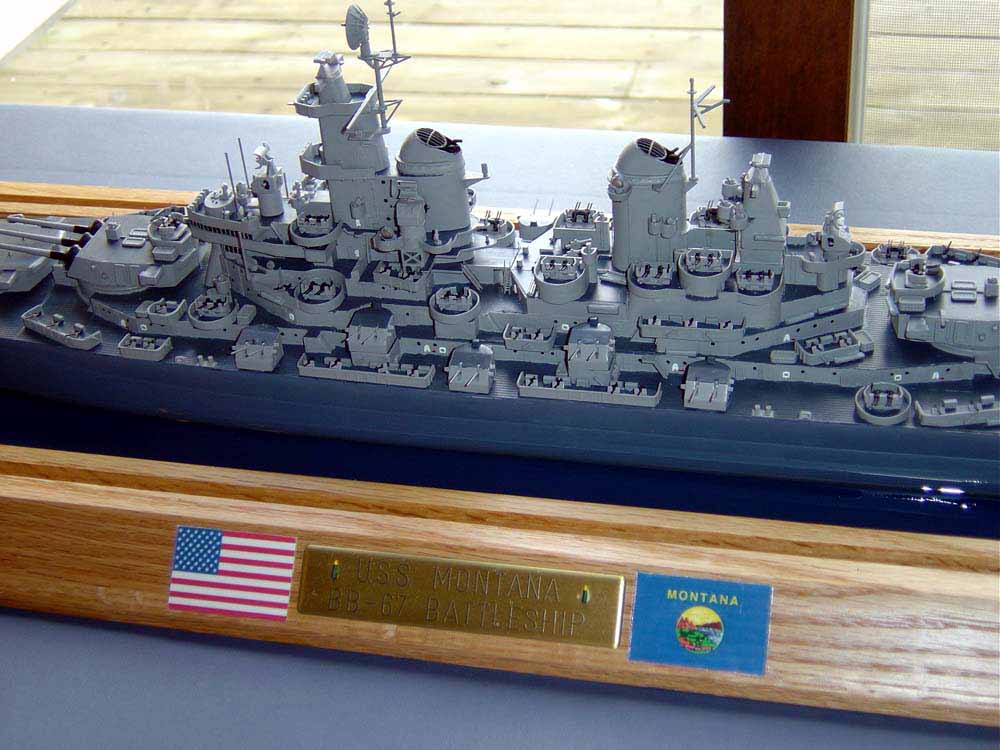 Линкор монтана. Линкор Монтана модель. BB 67 корабль. USS Montana BB 51.