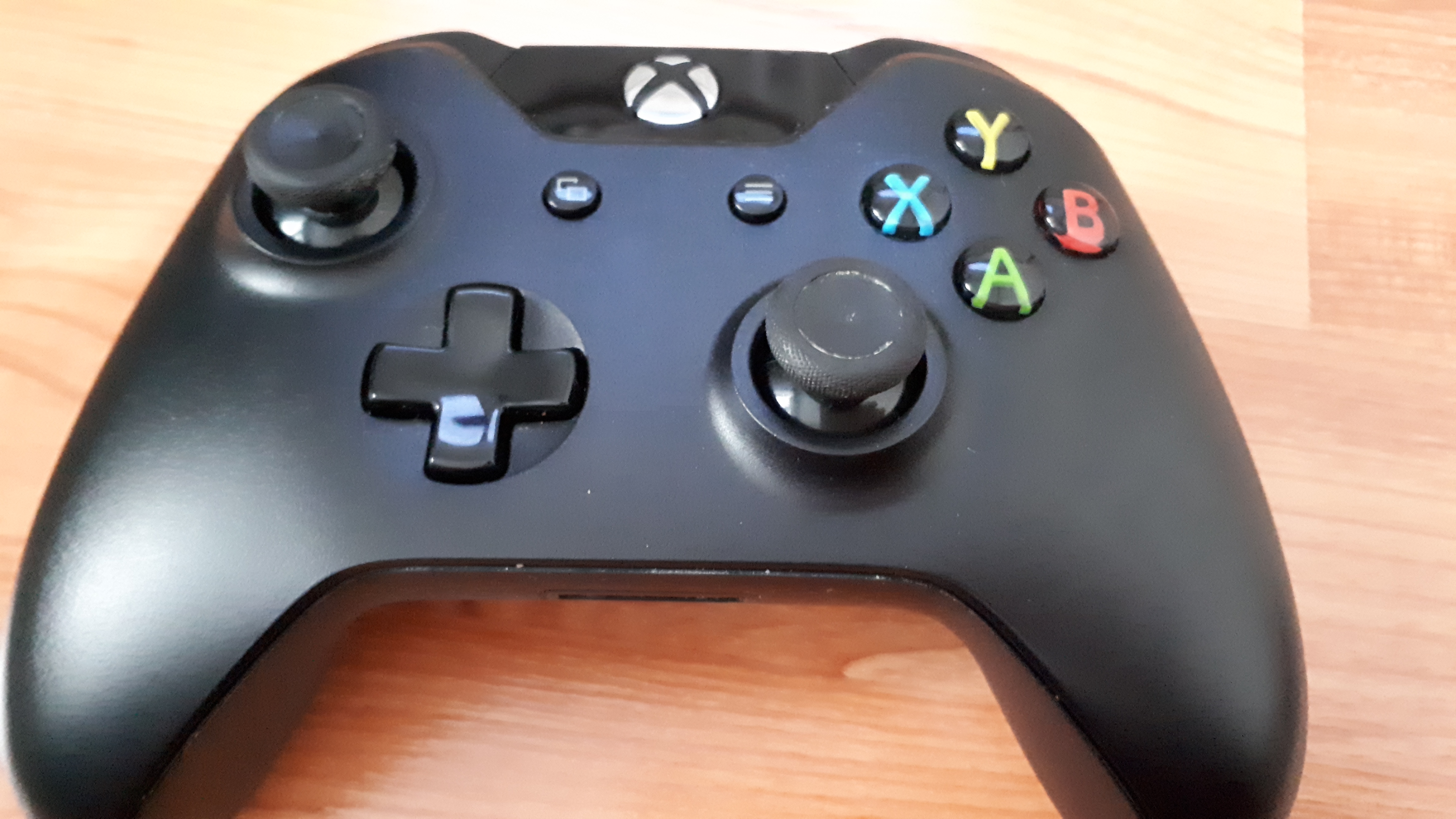Xbox One Wireless  Kontroller teszt