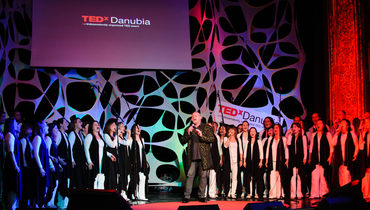 A bizonytalanság kora – holnap újra TEDxDanubia