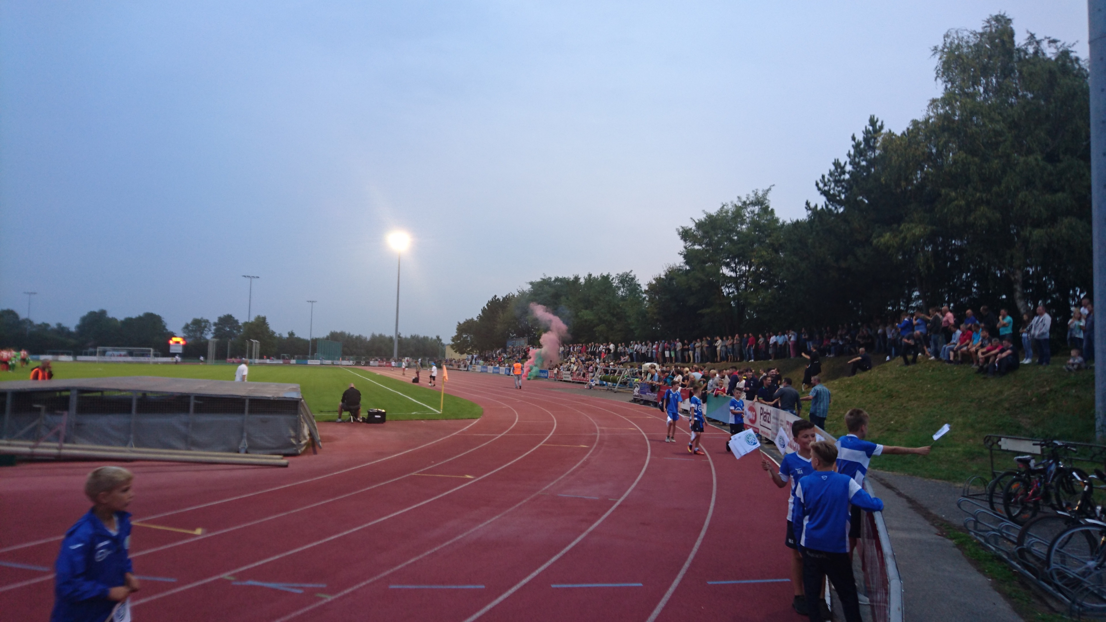 WSC Hertha Stadion