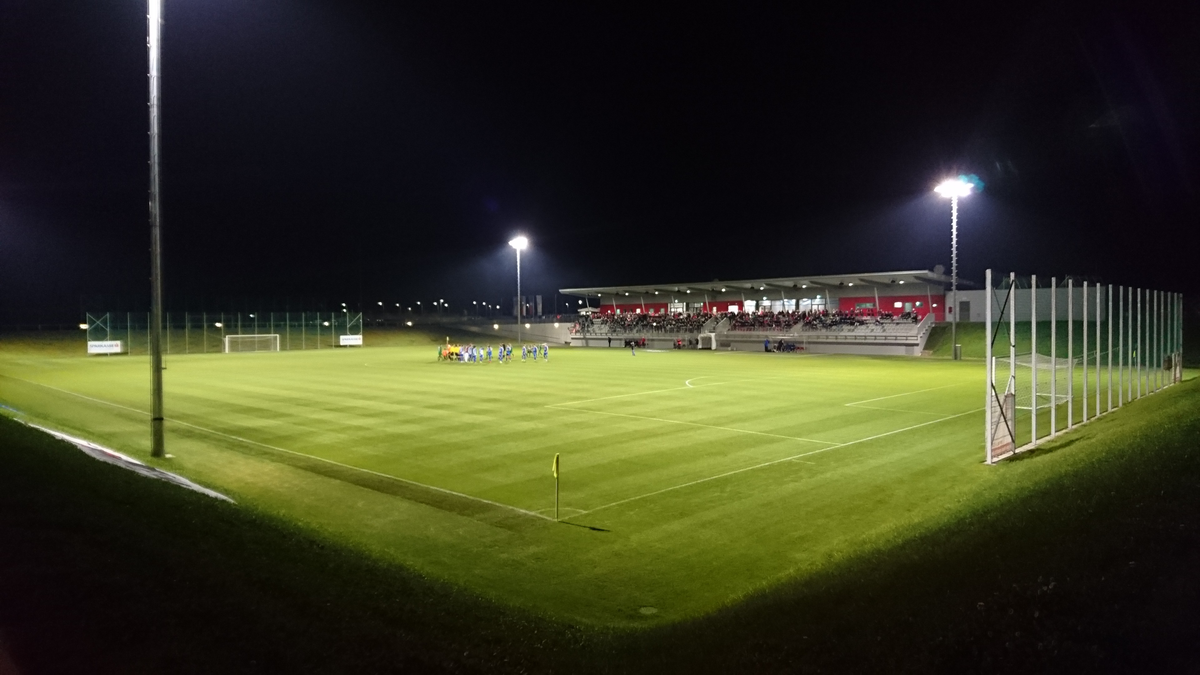 Renner Arena, az FC Wels otthona