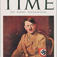 Time – Az év embere 1938: Adolf Hitler
