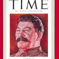 Time – Az év embere 1939: Joszif Sztálin