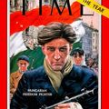 Time - Az év embere 1956: A magyar szabadságharcos
