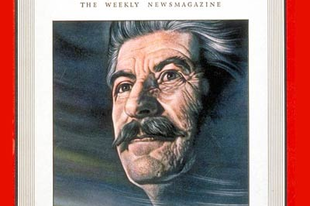 Time – Az év embere 1942: Joszif Sztálin