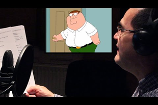 Így készül szinkron a Family Guy-hoz