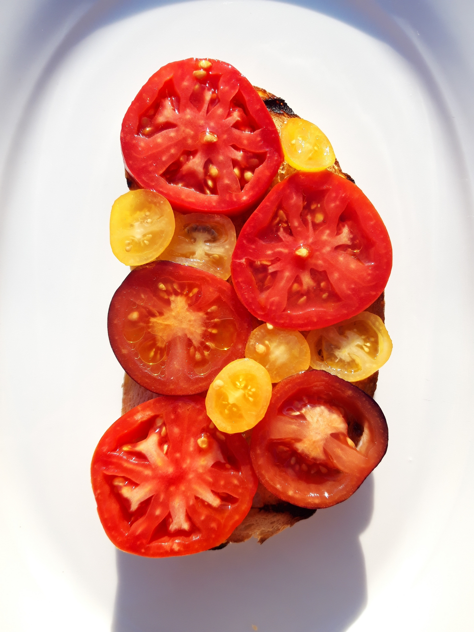 Klasszikus bruschetta recept