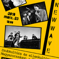 New Wave, szubkultúra és ellenkultúra Magyarországon a 70-es és 80-as években