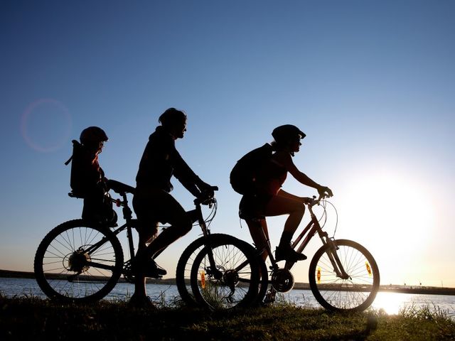 Útvonal ajánló: A vizek városa, túra a tatai tavak körül