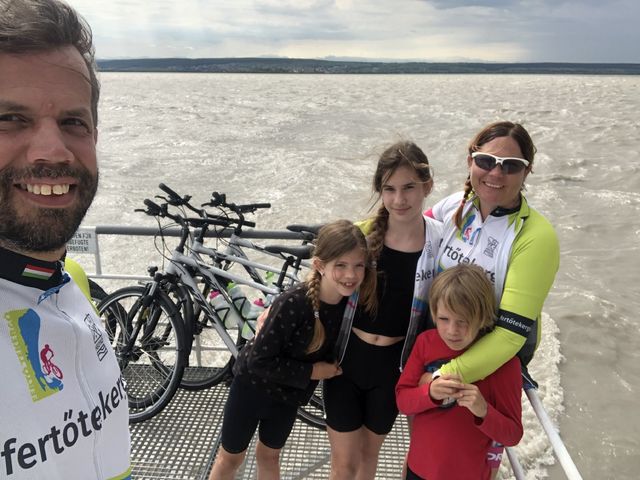 Legjobb bringás pihenők a Fertő tó körül