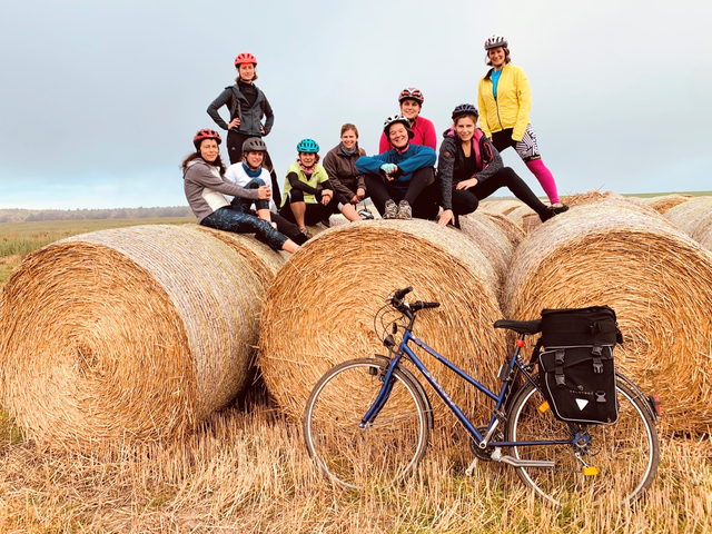 Megoldottuk, mert nők vagyunk!