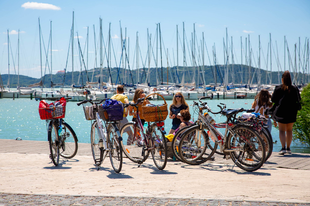 15 legjobb bringás fagyizó a Balaton északi partján