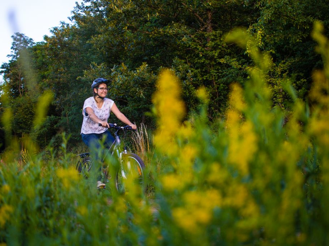 A Tisza-tó legjobb bringás helyei