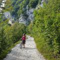 A Garda-tónál minden mindegy: XC vagy enduró vagy all mountain vagy csak menjünk le a partra