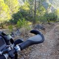Hatnapos terep kalandtúra bringával: a Déli Erdők Andalúziában