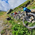 A négynapos Nagy Combins bikepacking kombináció