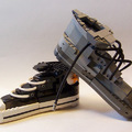 Napi MOC: Lego Converse cipő