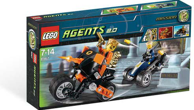 LEGO Agents 2.0!