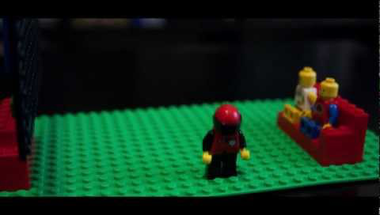 Lego Harlem Shake