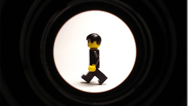 James Bond LEGO