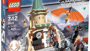 Avatar LEGO