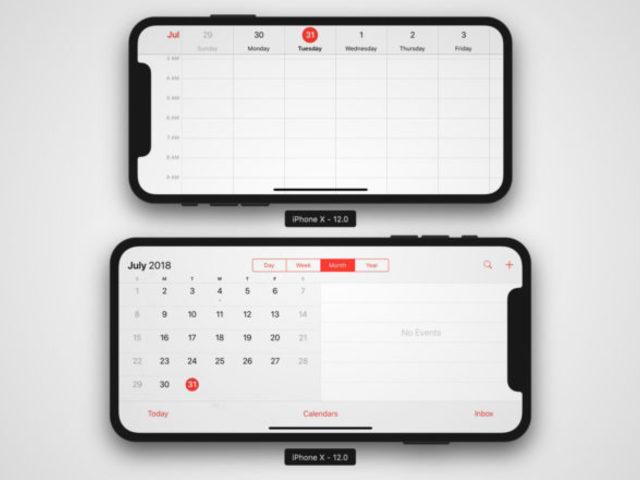 iPadként viselkedik majd az iPhone X Plus