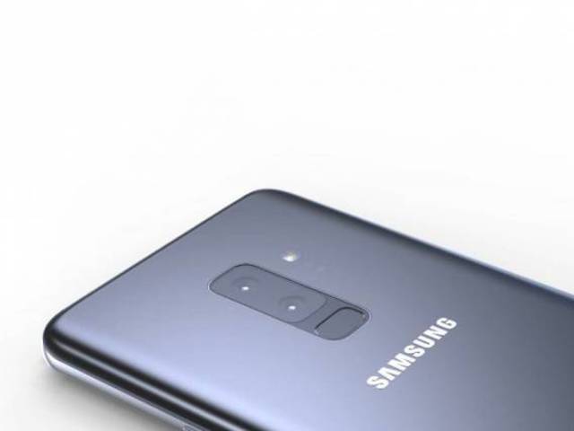 Bivalyerős lesz a Samsung Galaxy S9+