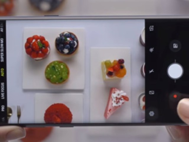 Itt vannak a Galaxy Note9 első videói