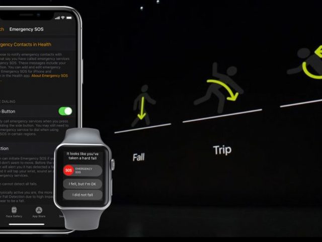 Újabb életeket mentett az Apple Watch