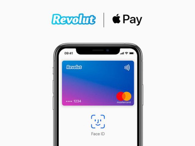 A Revoluttal is fizethetünk itthon Apple Pay-jel!