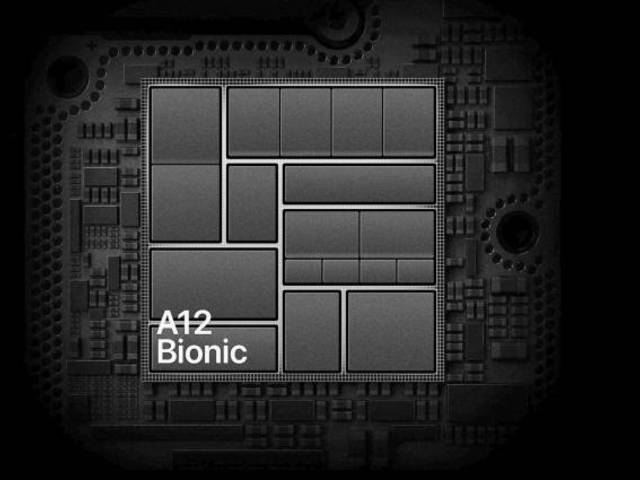 Az Apple A12 Bionic legyőzte a Huawei Kirin 980-at