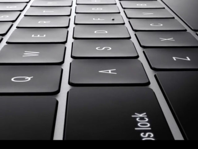 Kuo: Új ollós billentyűzetet kaphatnak a MacBookok