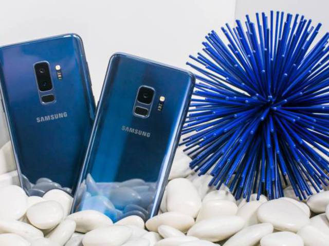 A Samsung Galaxy S9 már most elérte az 5G-s sebességet
